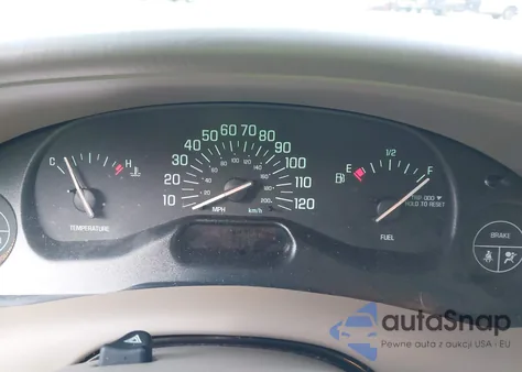 2004 Buick Century из США, поврежденный, VIN 2G4WS52J441315025